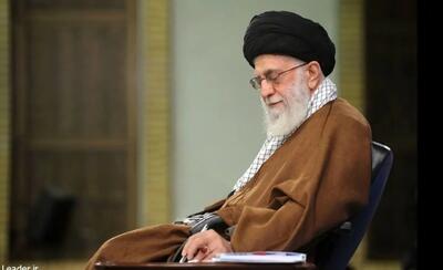 پیام رهبر انقلاب درپی حادثه  اسکله شهید رجایی :  مسئولان هرگونه سهل‌انگاری یا تعمّد را کشف و بر طبق مقررات پیگیری کنند