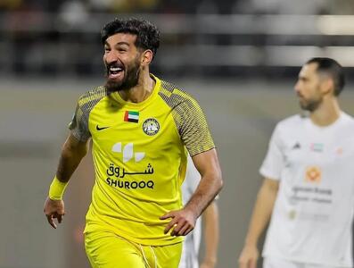 ​خرید بزرگ پرسپولیس از امارات می‌آید