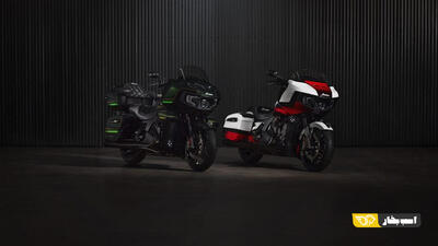 ایندیان Challenger Elite و Pursuit Elite مدل 2025؛ دو مدل تولید محدود