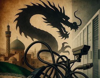 سایه چین بر فناوری ایران؛ از همکاری استراتژیک تا وابستگی اطلاعاتی