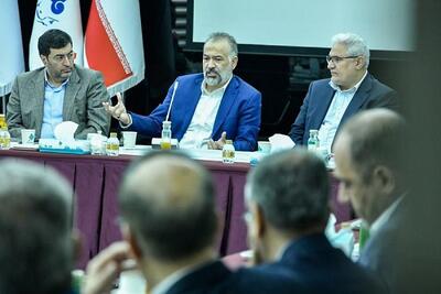 تقویت همکاری‌های استراتژیک برای تحقق اهداف ملی صنعت نفت و گاز
