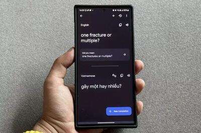 گوگل ترنسلیت ظاهراً قابلیت یادگیری زبان ارائه می‌کند؛ رقیب تازه دولینگو در راه است؟