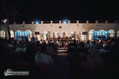 شب شروه  ، همدردی فستوال کوچه با بندرعباس مجروح