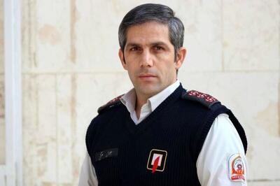 سخنگوی آتش‌نشانی در بندر شهید رجایی: لکه‌گیری و اطمینان از خاموش شدن کامل آتش زمان‌بر خواهد بود