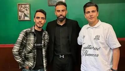 ستاره سابق سرخابی‌ها در سینما؛ محمد قاضی در «آچارکشی»