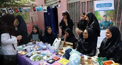 هنرجویان هنرستان نرگس با مهارت‌آموزی به بازار کار نزدیک می‌شوند/ لزوم مشارکت والدین در تجهیزات مدرسه