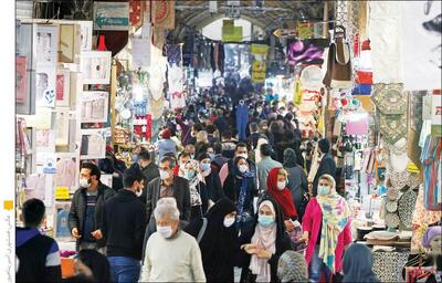 بهبود نرخ تورم در ایران