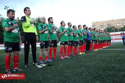 حضور تیم فوتبال هنرمندان در تورنمنت بین‌المللی قطعی شد/ نقی و بهتاش در راه مسکو!