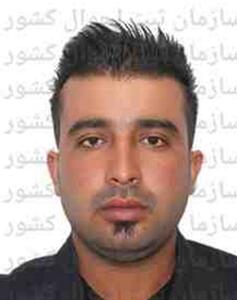 این متهم تحت تعقیب پلیس است
