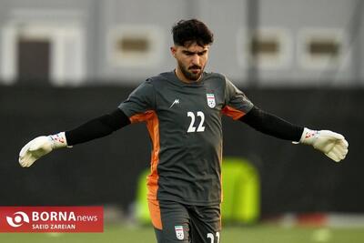 پیغام AFC به پسر گلر افسانه‌ای پرسپولیس و تیم ملی