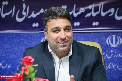 حدادی: اگر بخواهیم دوومیدانی‌مان موفق باشد، به هزار میلیارد تومان نیاز داریم!