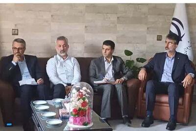 جلسه هماهنگی برگزاری مسابقات کشتی بین المللی جام شهید هاشمی نژاد بهشهر برگزار شد