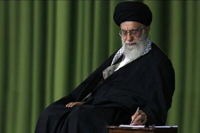 پیام رهبر انقلاب درپی حادثه دردناک اسکله شهید رجایی بندرعباس