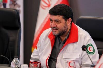 رئیس جمعیت هلال احمر : وضعیت مصدومان حادثه هرمزگان پایدار است