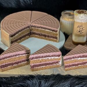 طرز تهیه کیک قهوه کافه‌ای با عطر و طعم بینظیر