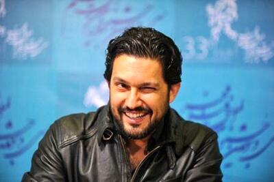 ژست تکراری حامد بهداد در عکس جدیدش