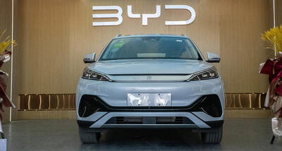 جهش دوبرابری سود BYD