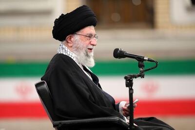 پیام رهبر انقلاب درپی انفجار در اسکله شهید رجایی | اقتصاد24