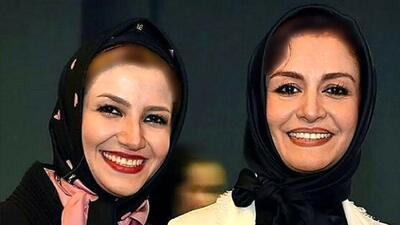 عکس جنجالی خاله شادونه در جشن تولد لاکچری‌اش / خواهر مریلا جوانتر از خانم بازیگر !