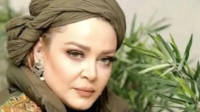 عکس دیده نشده از بهاره رهنما و شوهر سابقش / عاشقانه در کنار حاجی !