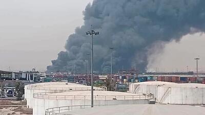 آخرین آمار مصدومان حادثه انفجار در بندر عباس/ مصدومان افزایش یافتند