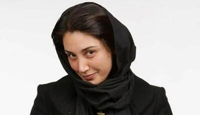 دیدار هدیه تهرانی با علی نصیریان در یک هتل |فیلم