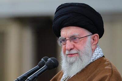 پیام تسلیت رهبری به مناسبت حادثه تلخ بندر شهید رجایی
