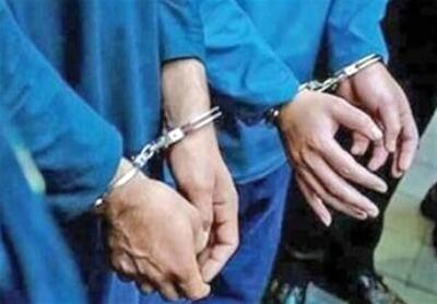 بازداشت متهمان به قتل نوجوان مشهدی