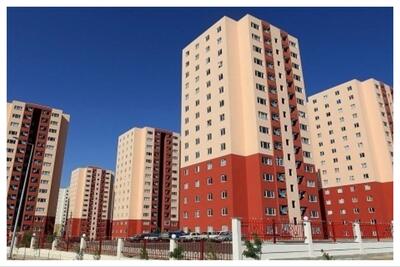تحقق یک درصدی وعده تامین ۴ میلیون مسکن