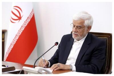 دیدار و گفت‌وگوی هیاتی از تونس با عارف