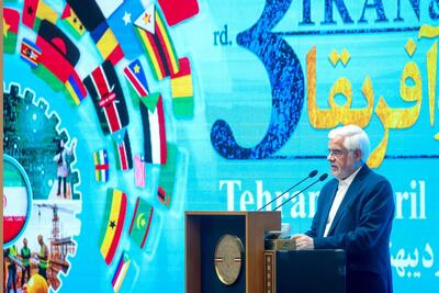 صادرات محصولات پتروشیمی ایران به آفریقا