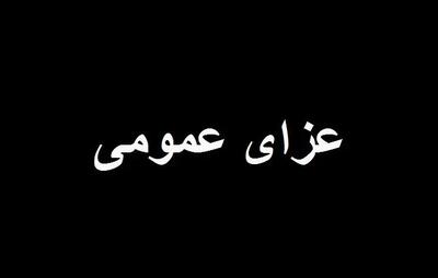 اعلام عزای عمومی در کشور به دنبال حادثه بندرعباس