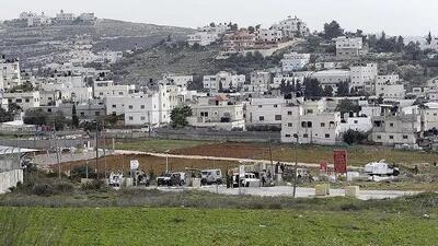 رژیم صهیونیستی همچنان در پی تصرف اراضی فلسطینیان؛ اینار در الخلیل هدف جدید
