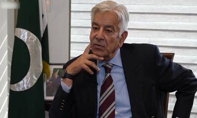 وزیر دفاع پاکستان: آغازگر جنگ با هند نخواهیم بود