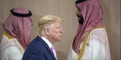 معامله بزرگ ترامپ با عربستان در راه است؟