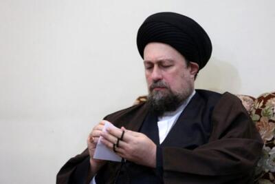 سیدحسن خمینی: حادثه بندر شهیدرجایی قلب ایرانیان را جریحه‌دار ساخت
