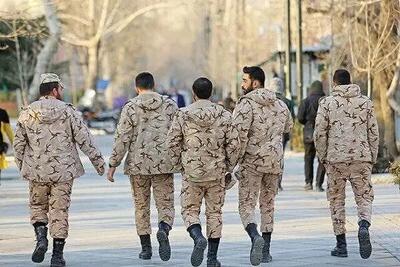 شرایط معافیت مشمولان دارای ۳ فرزند و بیشتر اعلام شد