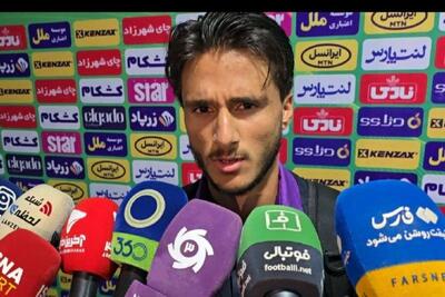 زننده سوپرگلِ استقلالی: پرسپولیس پیشنهاد بدهد قبول می‌کنم!