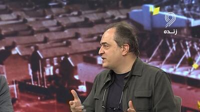 همدردی پیمان یوسفی گزارشگر بازی لیورپول - تاتنهام با مردم بندرعباس