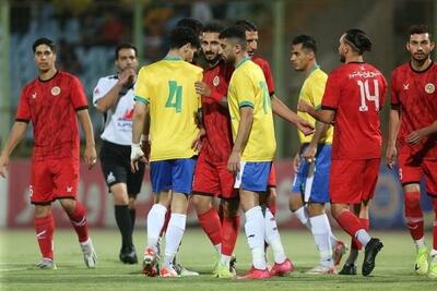 صالحیان: شهردار نوشهر ۲ بار وارد زمین شد