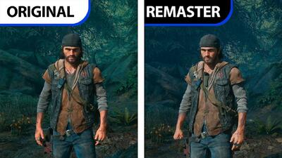 مقایسه نسخه اصلی و ریمستر Days Gone؛ آیا ارتقای گرافیکی ارزش تجربه دوباره را دارد؟ - گیمفا