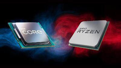 بهترین CPU های میان‌رده و اقتصادی برای بازی در سال ۱۴۰۴ - گیمفا