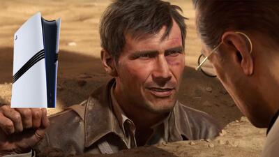 بازی Indiana Jones and the Great Circle روی پلی استیشن ۵ فروش بهتری نسبت به استیم داشته است - گیمفا