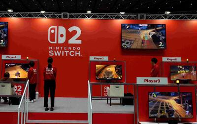 تست Nintendo Switch 2 توسط طرفداران نینتندو در ژاپن همزمان با نگرانی درباره تعرفه‌ها - گیمفا