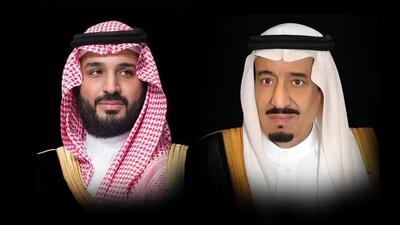 غمگینیم...؛ پیام‌های جداگانه سلمان و بن سلمان به پزشکیان+ جزئیات