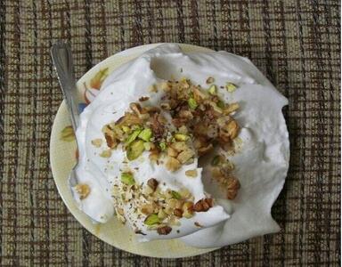 کف بیخ؛ دسر خوشمزه و پرخاصیت خراسانی + طرز تهیه