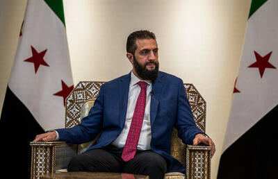الجولانی به آمریکا در مورد اسرائیل تعهد داد