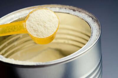 از کجا بفهمیم شیر خشک تقلبی یا غیر مجاز است ؟