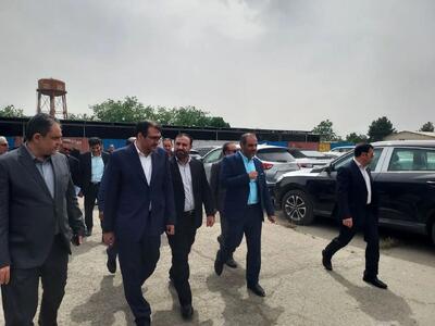 صدور دستور فروش اموال شناسایی شده پرونده کوروش کمپانی