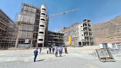 تکمیل مراکز بهداشتی استان نیازمند ۶ همت است